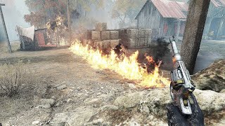 This Cowboy Bounty Hunting Simulator Has No Business Being This Awesome... | Hunt: Showdown screenshot 1