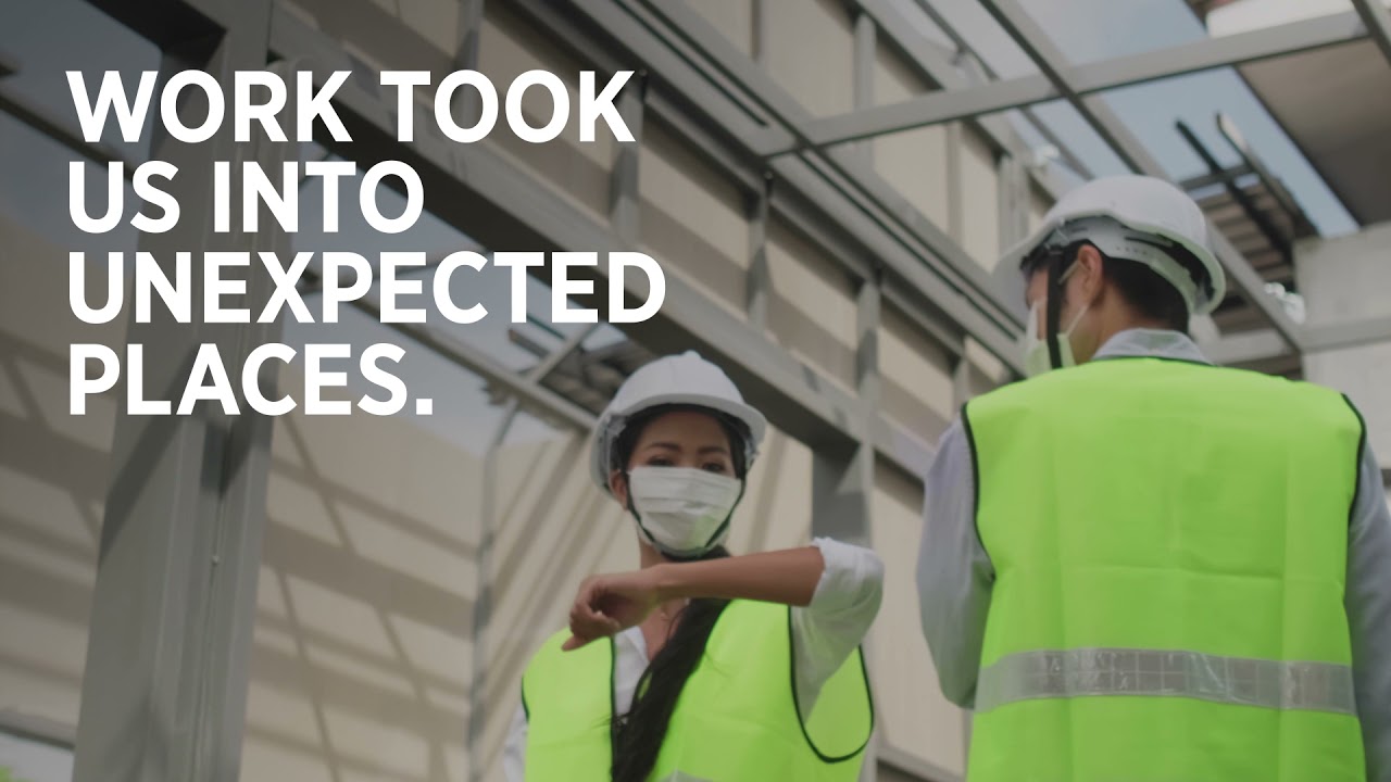 Hays Recruitment Campaign Australia 2021