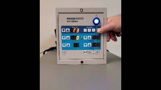 Parker Ionics - GX385 Recipe Management