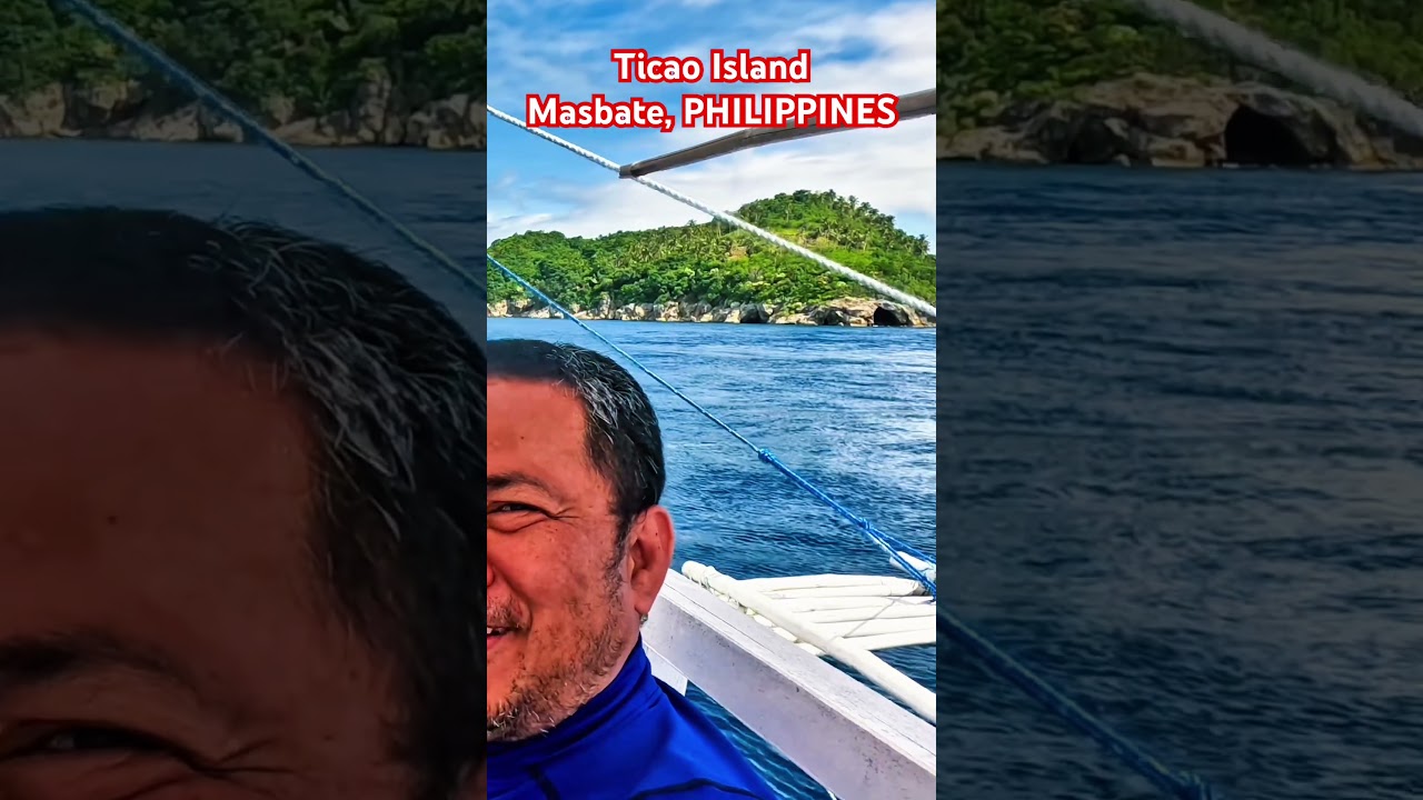 Ticao Island Masbate, PHILIPPINES 