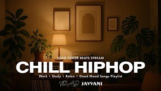 Chill Hip Hop Beats Stream | Work • Study • Relax • Good Mood Songs Playlist | Vol. 10