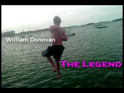 William Donovan - The Legend