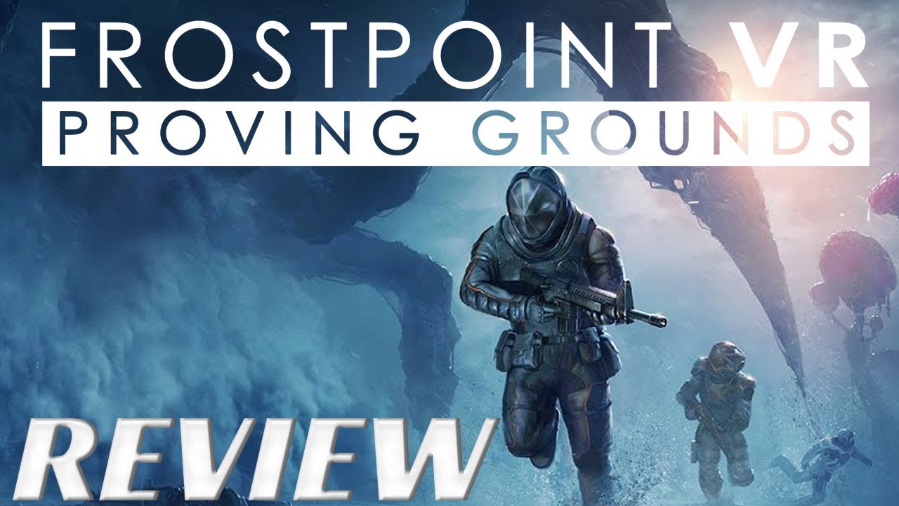 Frostpoint VR Proving Grounds Review (PCVR) Is this Killzone PVP for