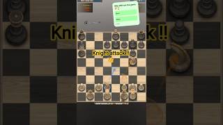 Black King checkmated‼️👑 Match: 245261 #trending #youtubeshorts #shorts #foryou #india #kashmir #bd