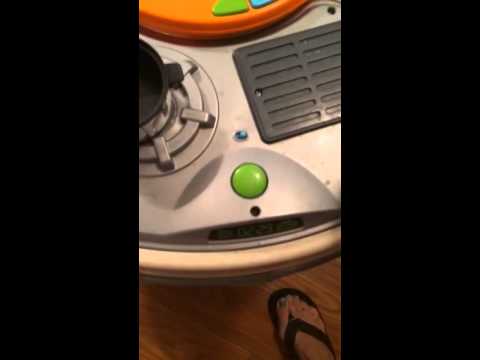 Fisher price table - YouTube