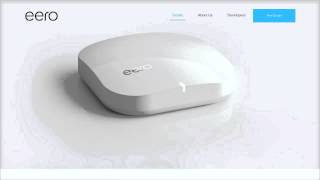 EERO Wireless - ** The Future of Home Networking **