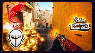 FOKUS vs Phantom | Stake Ranked Episode 3 Closed Qualifier - HiGHLiGHTS | CS2