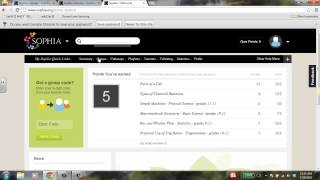 Sophia.org Introduction