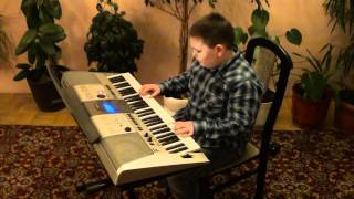 Jingle Bells Keyboard Yamaha