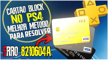 MELHOR MÉTODO PARA RESOLVER o Erro E-82106o4a no PS4!