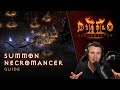 Diablo II: Resurrected | Summon Necromancer Guide