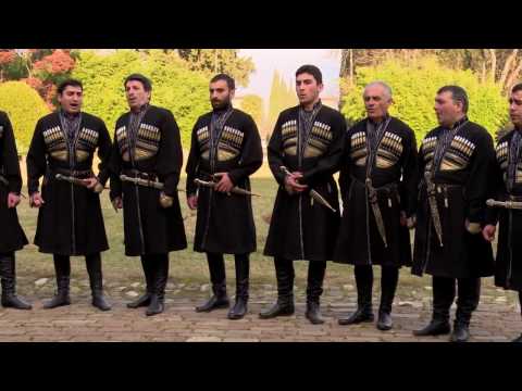 \"ტურფანი სხედან ჩარდახსა\" • სოფ.წინანდალი(თელავი)