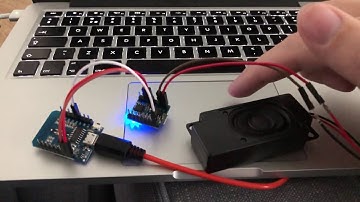 JQ6500 with a Wemos D1 Mini and Domoticz