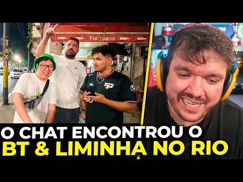 GOSTO DO GORDO #2: O CHAT ENCONTROU A GENTE NO RIO DE JANEIRO