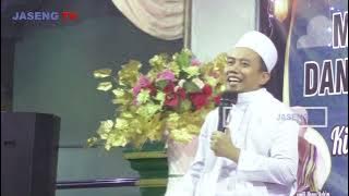 buya kh romli ibnu arkin ceramah di kampung kejayan  serang banten peringatan isro mi'roj