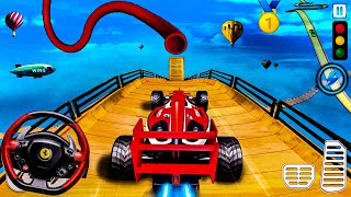 Formula Car Stunts Game | Car Stunt Game 2021 | Best Car Game Android | Click Here Gaming screenshot 5
