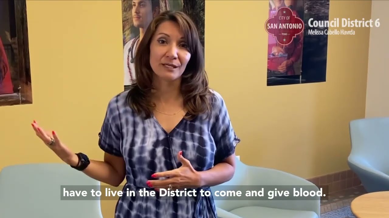 D6 Blood Drive Event on August 9, 2022 | Melissa Cabello Havrda