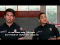 vic and travis being THE iconic best friends of station 19 | season 5a