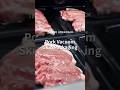 Skin Packaging Pork | Thermoforming Packaging Machine Precision 🥩 #MeatPackaging #SkinPack
