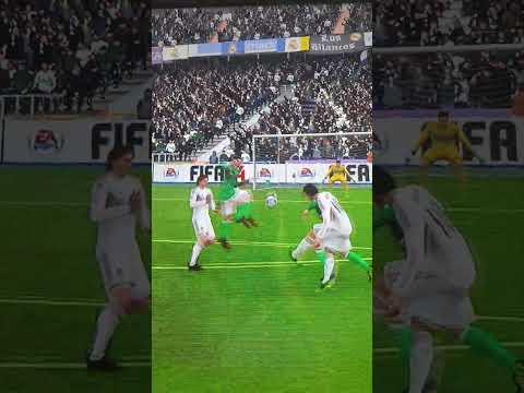 Real Madrid X werder Bremen fifa14 gol do Ozil