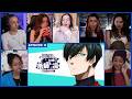 [GIRLS REACT] 3v3 Isagi vs Rin | Blue Lock Ep 13 Girl Reaction Mashup
