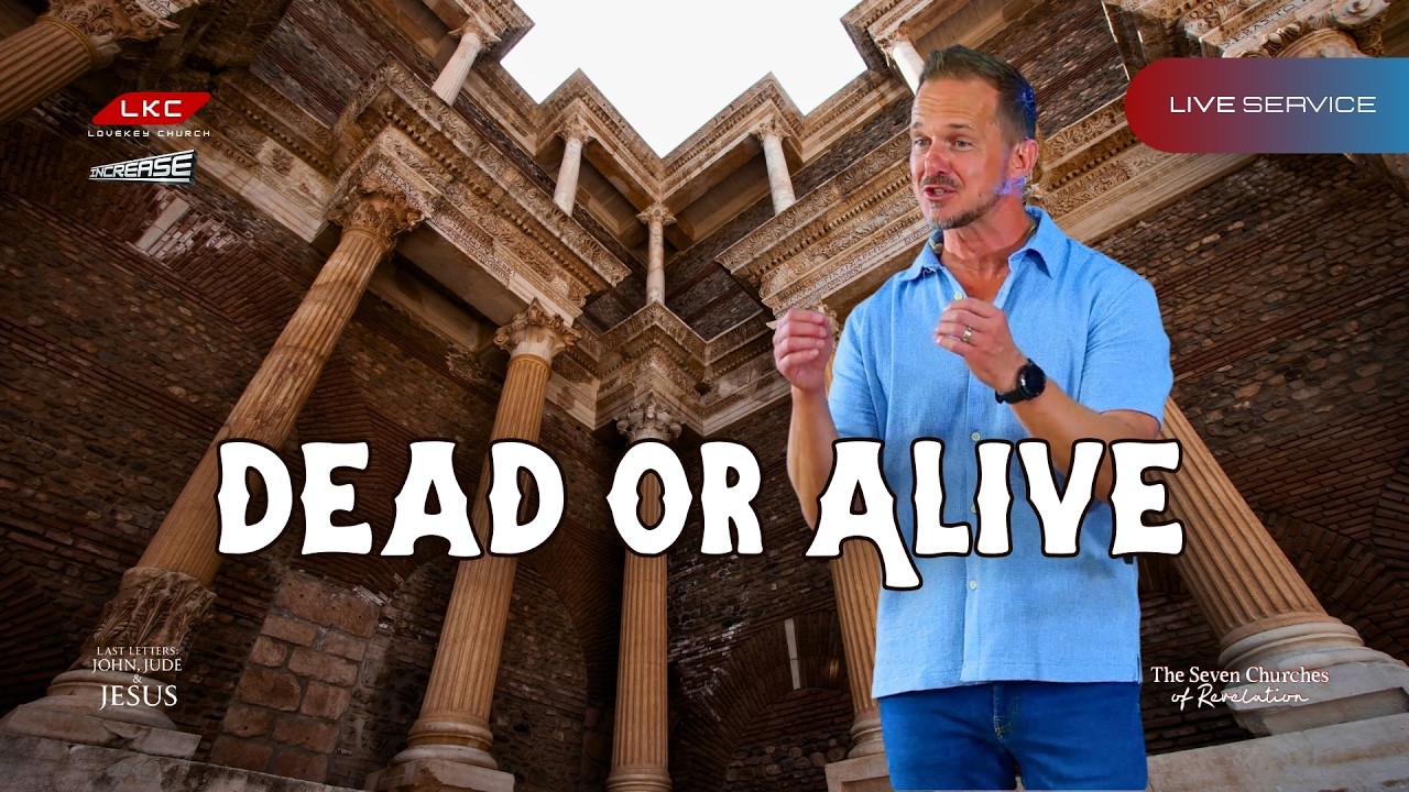 Dead or Alive | LoveKey Church Live | Heinz & Aletté Winckler