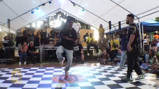 NAZAR & CRYSTAL VS. DOPEY FRESH & TYLER - TOP 4 | AFA FESTIVAL 2022