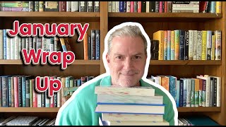January Wrap Up