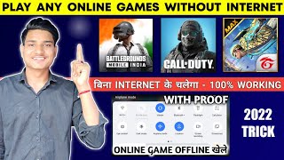 How to  Play Online Games Offline 