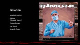 01. Isolation Proyecto Interacciones - Inmune Programa 2