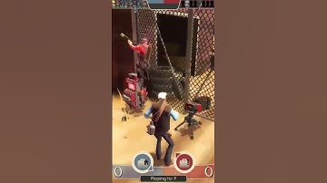 Sentry without any ammo on 2fort