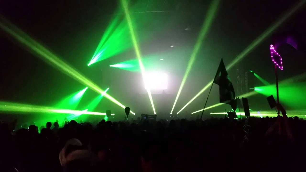 Duke Dumont @ escape all hallows eve 2014