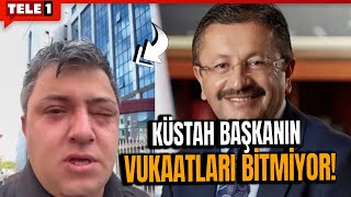 ŞOK İDDİA: AKP'li başkan işçileri makam odasında maskeli kişilerle darp etti!