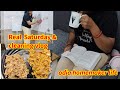 BATHROOM DEEP CLEAN VLOG  &amp; Simple Odia Lunch | Realistic Saturday vlog|Homemaker VLOG.