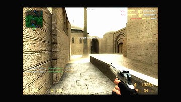 CSS 3 Man Deagle  | T.E.C.O - KleXx²