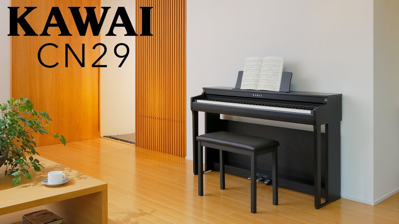 KAWAI CN-29 電鋼琴/數位鋼琴- 補給站樂器總店