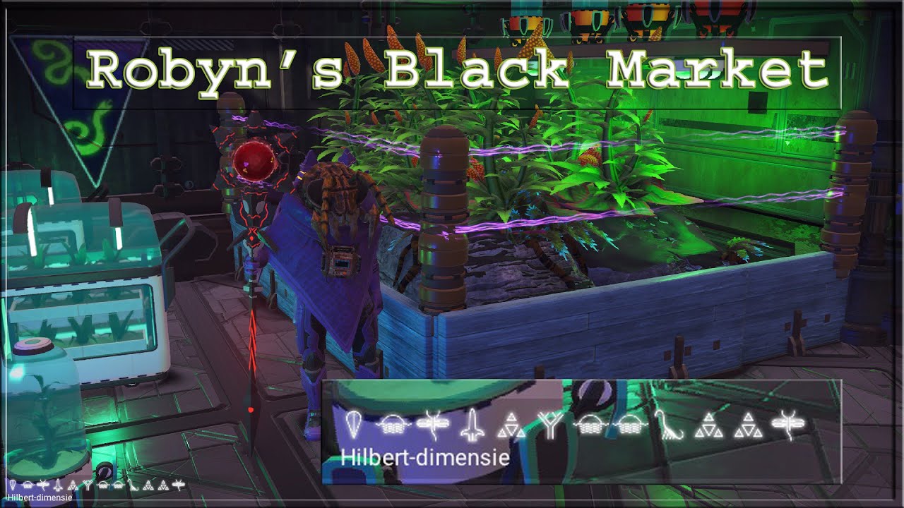 No Man's Sky - Black Market (Parody)