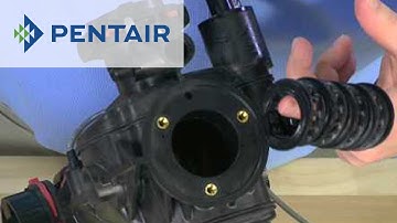 Fleck 7000 Control Valve Tear Down