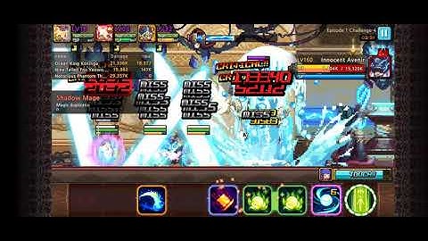 [Crusader Quest] Colo team for chal: Ep1 Ch4 Koxinga Yeowoodong Lupeow Aubrey Remi