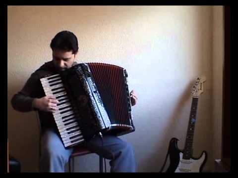 Ninette - Akordeon Accordion Akkordeon Acordeon Accordeon