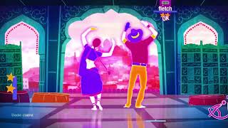 Just Dance (Unlimited): Bollywood Rainbow - Kurio Ko Uddah Le Jana (Nintendo Switch)
