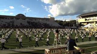 BMB Pre-game September 8th 2012