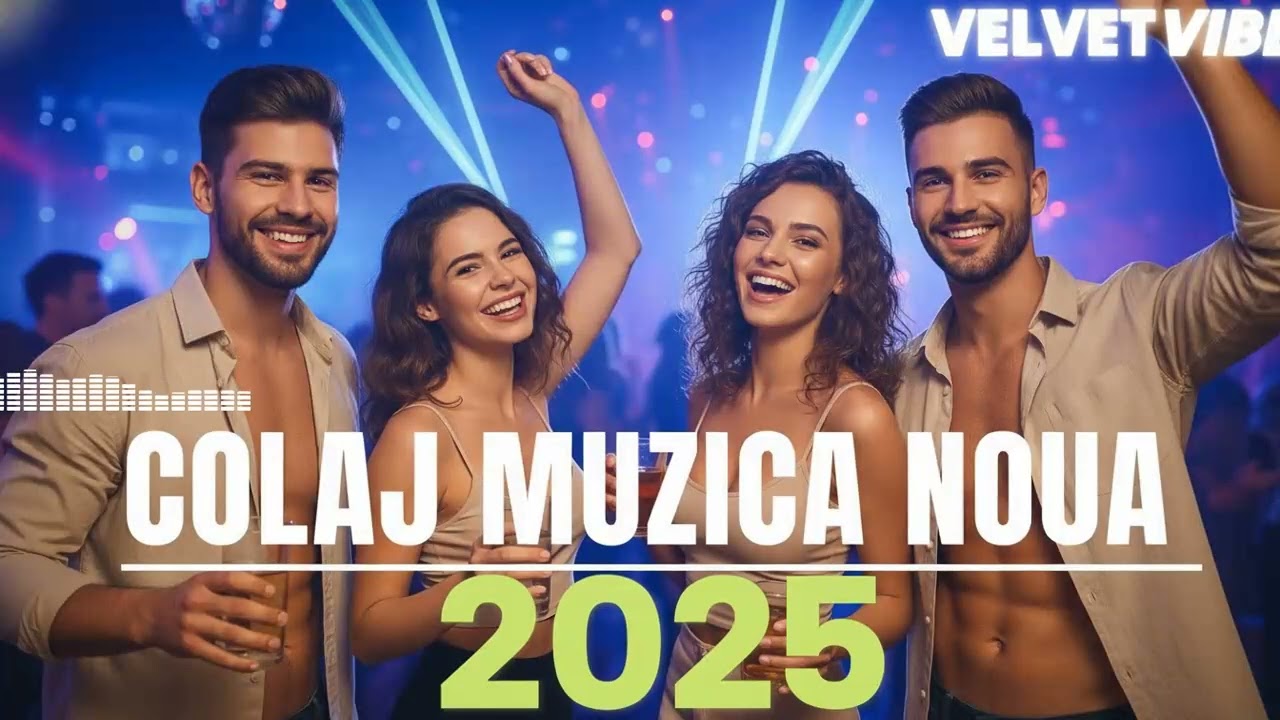 Cel Mai BUN Colaj MIX 2025: CDMusic - HIT-uri care te fac să dansezi!