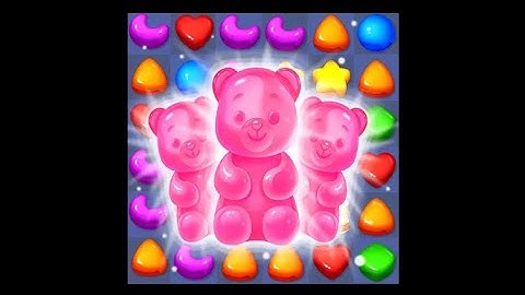 Cake Crush Match 3 Blast Mania - Gameplay (by Moe Games Inc)