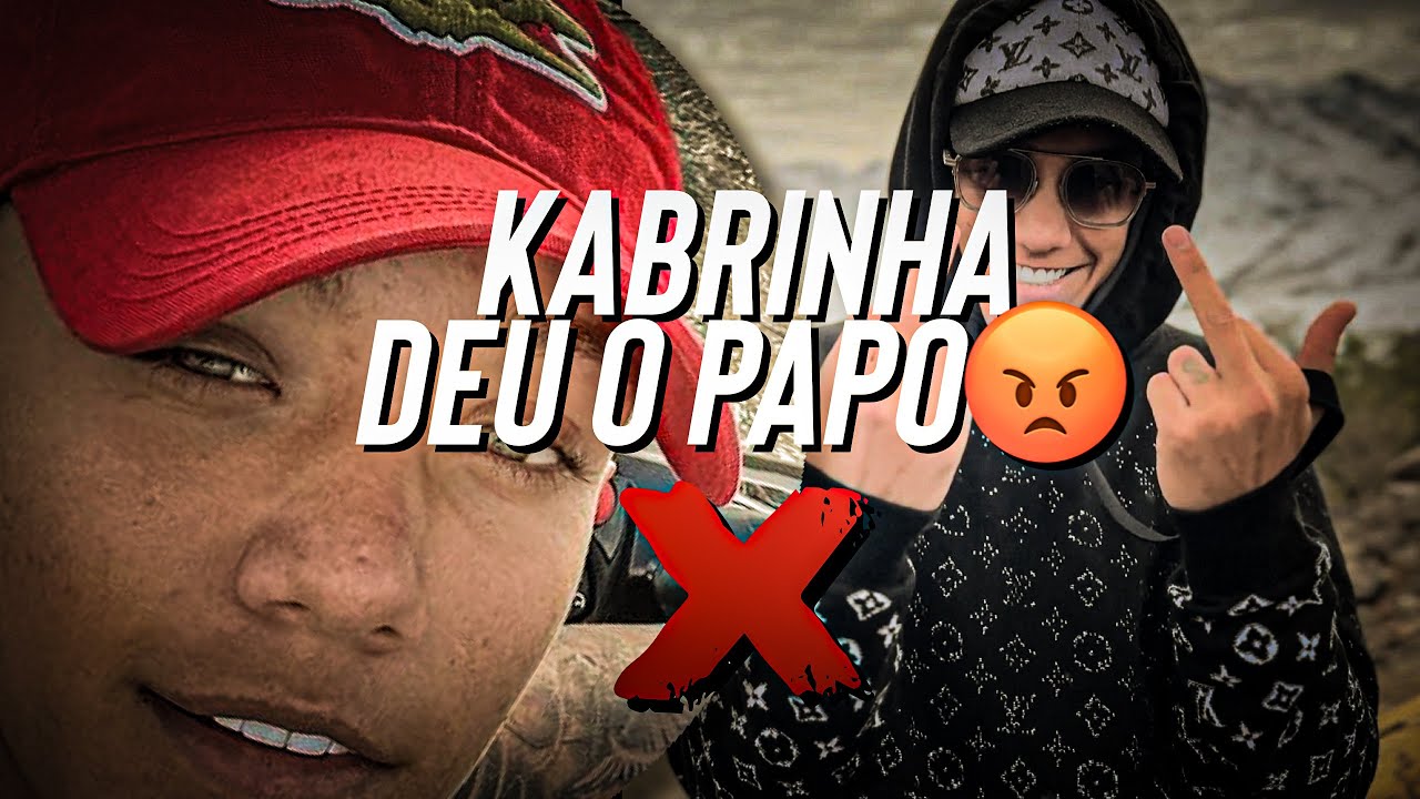 KABRINHA MOSTROU COMO SE VIVE! - YouTube
