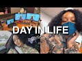 A NORMAL DAY IN MY LIFE | AIR FORCE + active duty personnel 3F0X1