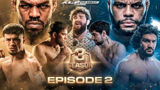 ALF Reality 3: Джонс VS Кормье. ДИКАЯ ДРАКА КОВАЛЕНКО! Бой Никархо VS Оев. "Странник" VS Арутюнян #2