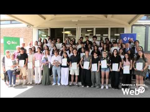 Video Maturità 2026: premiati gli studenti che hanno raggiungo il massimo dei voti nelle scuole di Lugo