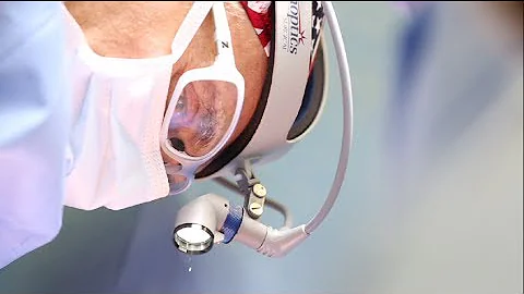 Meet Department of Surgery Chair Dr. H. Leon Pachter