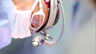 Meet Department of Surgery Chair Dr. H. Leon Pachter